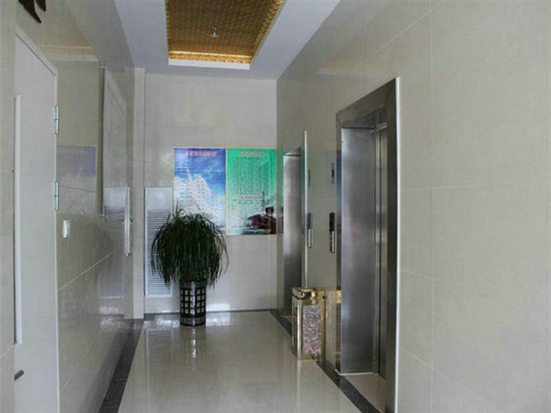Greentree Inn Shandong Rizhao East Haiqu Road Business Hotel מראה חיצוני תמונה